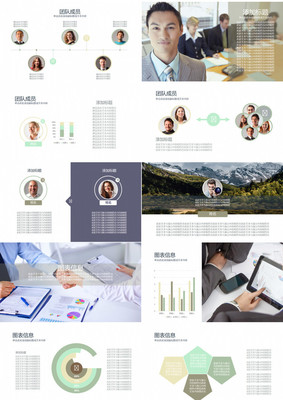 2019年商務通用企業簡介 高效產品銷售、卓越團隊服務